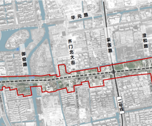 阳澄湖路改扩建工程