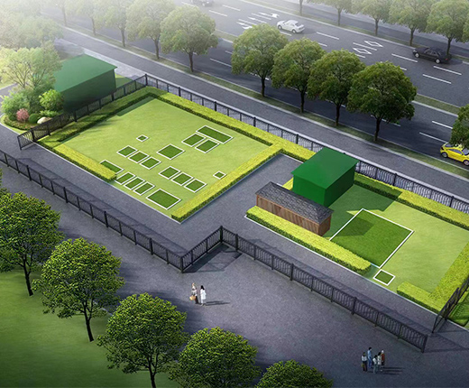 凯时官网登录区污水处置惩罚厂新建